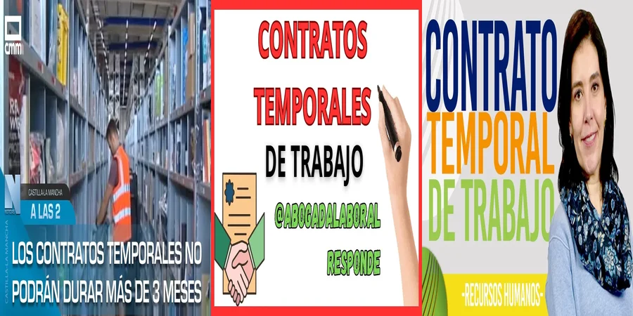 "¿Qué Dice la Ley Laboral sobre Contratos Temporales en México?"