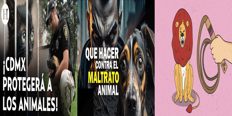 "¿Qué Dice la Ley Mexicana Sobre el Maltrato Animal?"