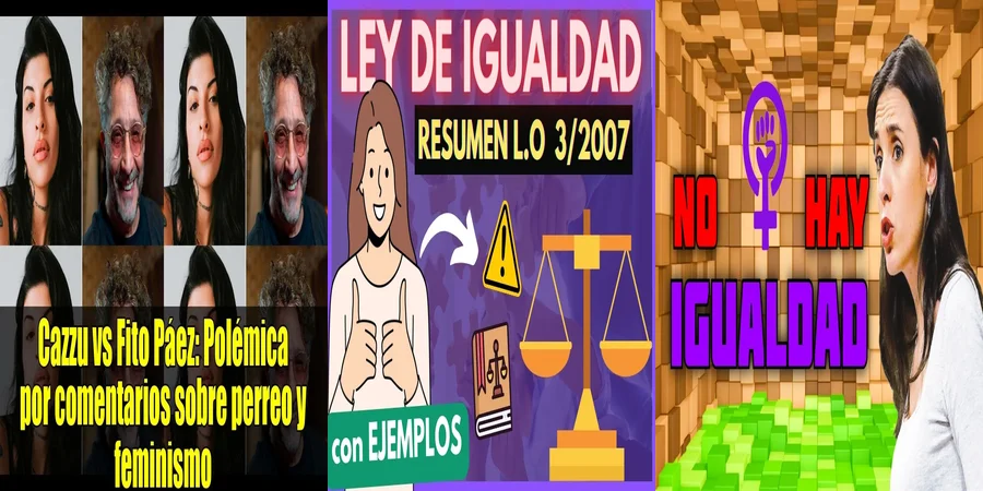 "¿Qué Dice la Ley Mexicana sobre Igualdad de Género?"