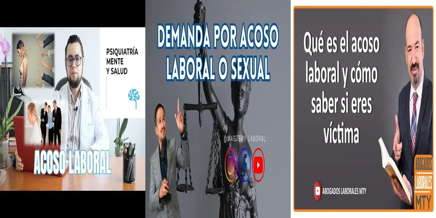 "¿Qué Dice la Ley Mexicana sobre el Acoso Laboral?"