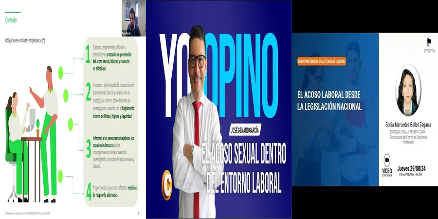 "¿Qué Dice la Ley Mexicana sobre el Acoso Laboral?"