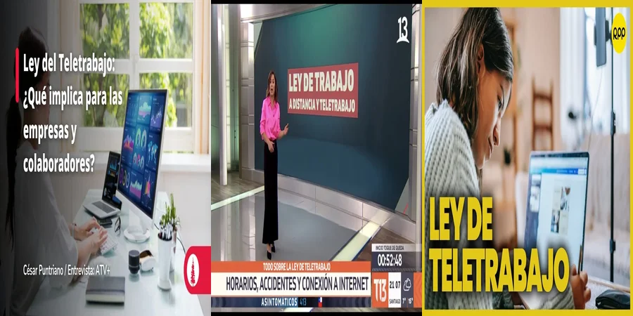 "¿Qué Dice la Ley Mexicana sobre el Pago de Internet en Teletrabajo?"