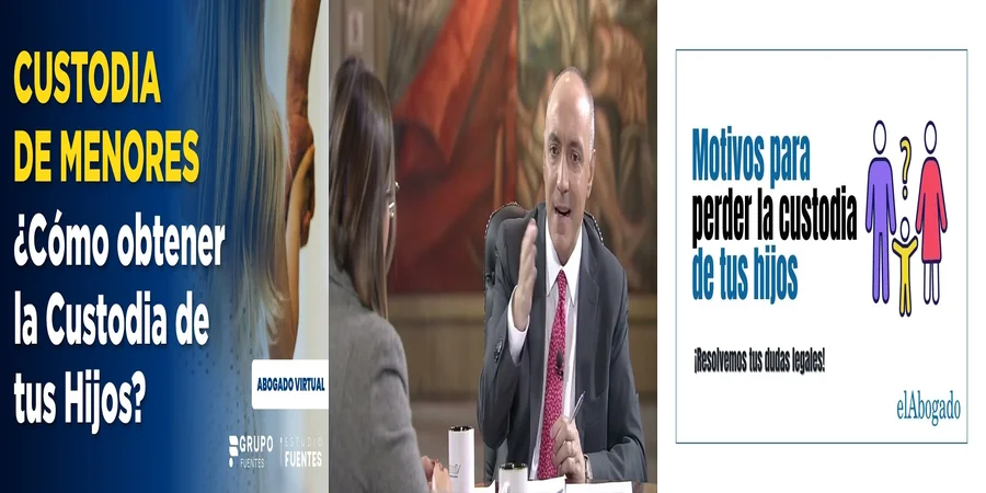 "¿Qué Dice la Ley Mexicana sobre la Custodia de los Hijos?"