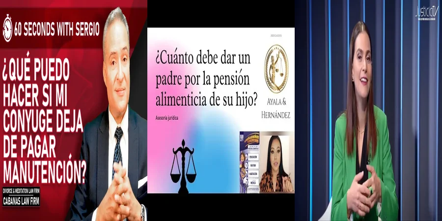 "¿Qué Dice la Ley Mexicana sobre la Manutención de Esposas?"