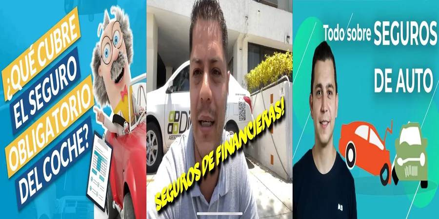 "¿Qué Dice la Ley Mexicana sobre la Obligación del Seguro Vehicular?"