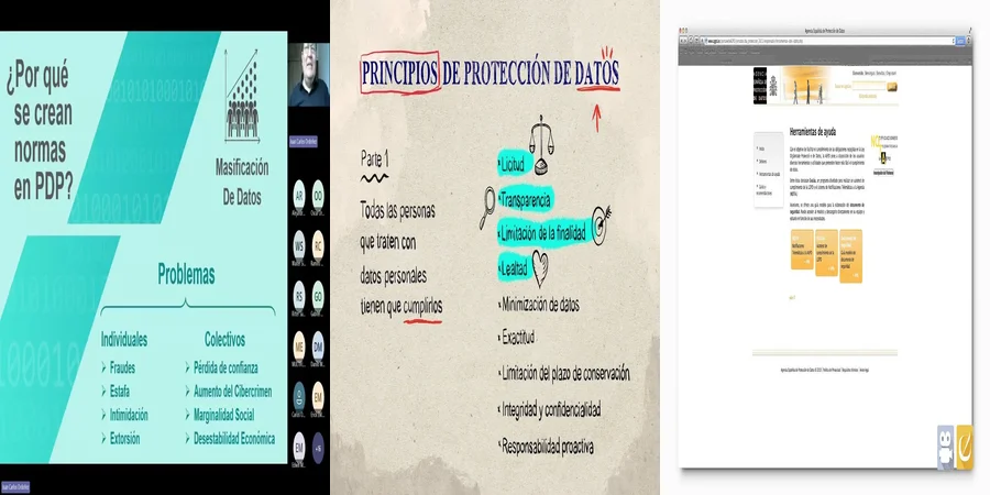 "¿Qué Dice la Ley de Protección de Datos Personales en México?"