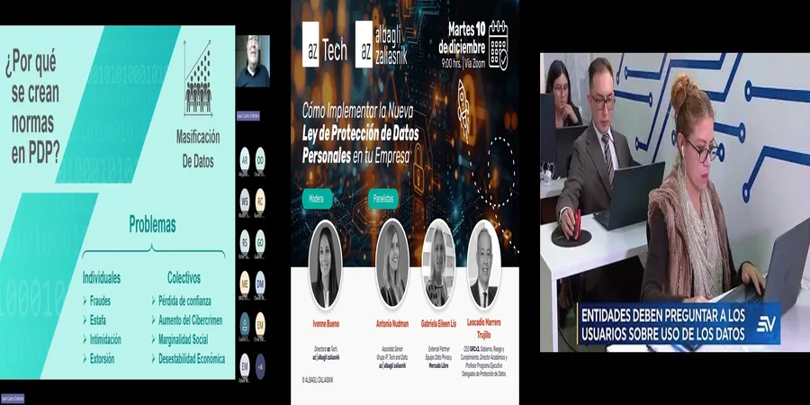 "¿Qué Dice la Ley de Protección de Datos en México?"