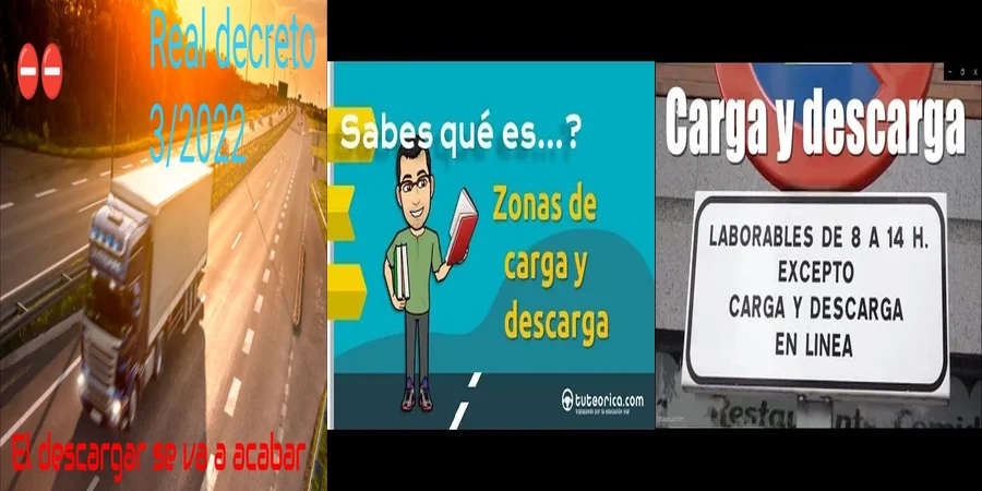 "¿Qué Dice la Ley de Tránsito sobre Carga y Descarga en México?"