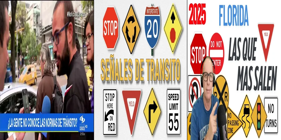 "¿Qué Dice la Ley de Tránsito sobre tus Derechos en México?"