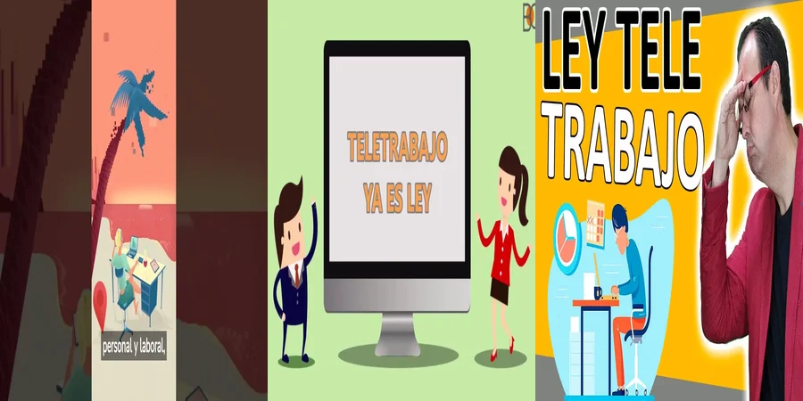 "¿Qué Dice la Ley del Trabajo sobre el Teletrabajo en México?"