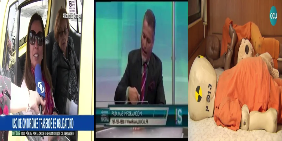 "¿Qué Dice la Ley en México Sobre el Uso del Cinturón de Seguridad?"