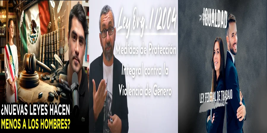 "¿Qué Dice la Ley en México sobre Igualdad de Género?"