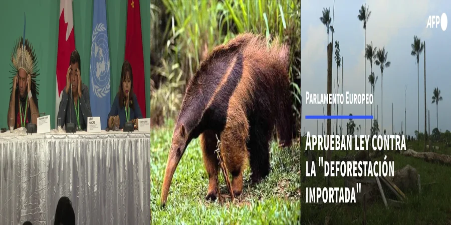 "¿Qué Dice la Ley en México sobre la Deforestación?"