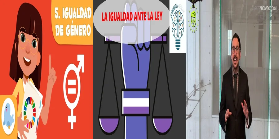 "¿Qué Dice la Ley en México sobre la Equidad de Género?"
