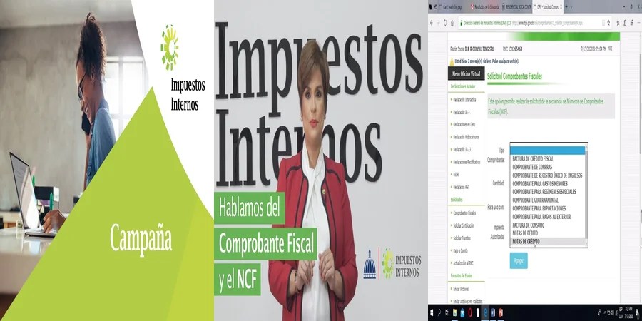 "¿Qué Dice la Ley sobre Comprobantes Fiscales PDF en México?"
