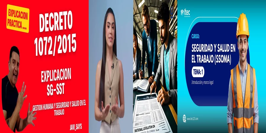 "¿Qué Dice la Ley sobre Seguridad y Salud en el Trabajo en México?"