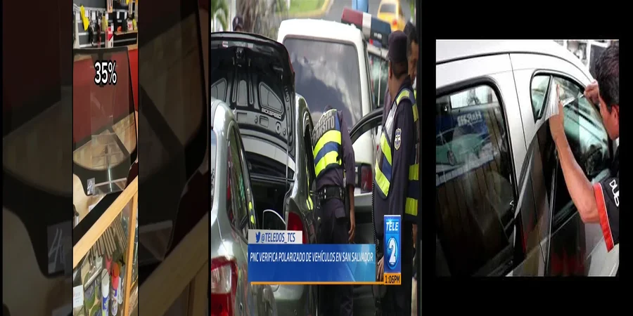 "¿Qué Dice la Ley sobre el Polarizado de Autos en México?"