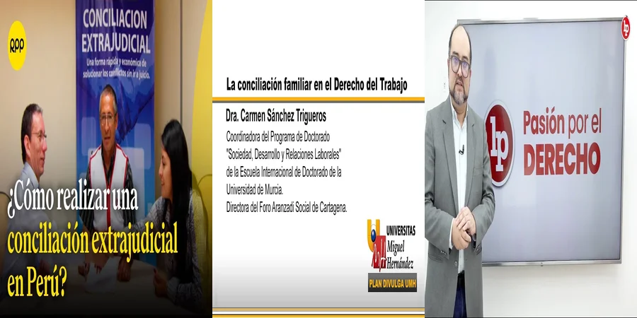 "¿Qué Dice la Ley sobre la Conciliación Familiar en México?"