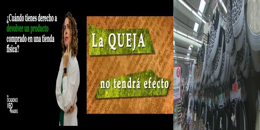 "¿Qué Dice la Ley sobre la Devolución de Productos en México?"