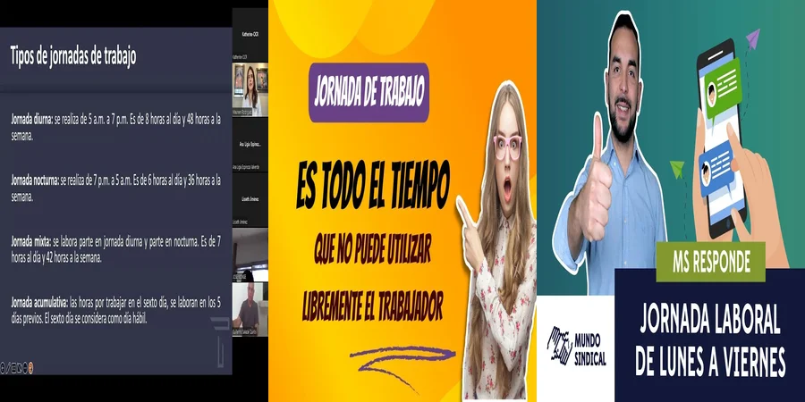 "¿Qué Dice la Ley sobre la Jornada Laboral en México?"