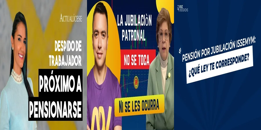 "¿Qué Dice la Ley sobre tu Jubilación en México?"