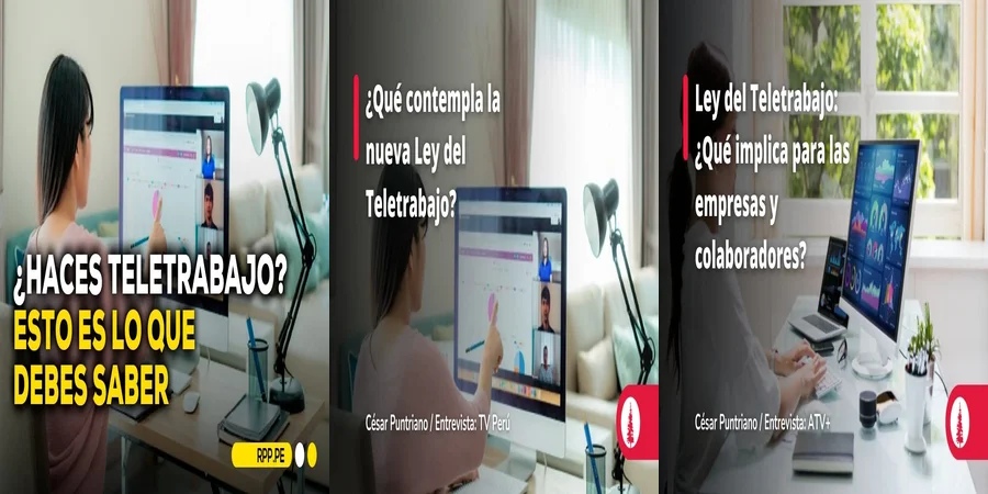 "¿Qué Dice la Nueva Ley sobre Teletrabajo en México?"