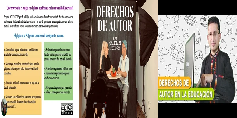"¿Qué Dicen las Leyes Mexicanas sobre Derechos de Autor Educativos?"