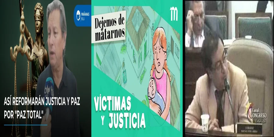 "¿Qué Dicen las Leyes Mexicanas sobre Justicia y Reparación?"