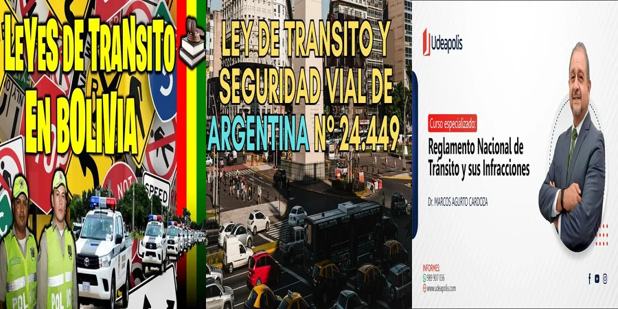 "¿Qué Dicen las Leyes de Tránsito en México sobre Infracciones?"