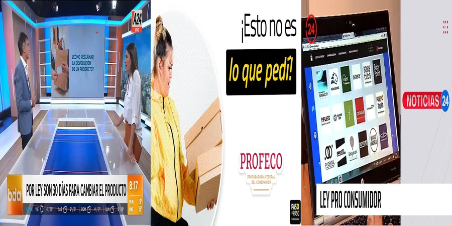 "¿Qué Dicen las Leyes sobre Devoluciones en México?"
