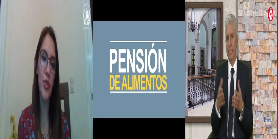 "¿Qué Dicen los Tribunales de Justicia en México sobre Pensión Alimenticia?"