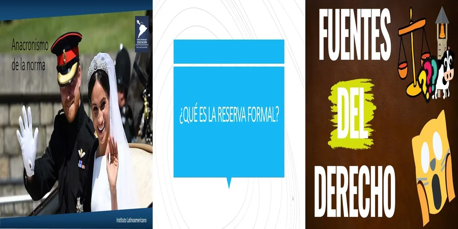 "¿Qué Diferencia Hay entre Ley Material y Formal en México?"