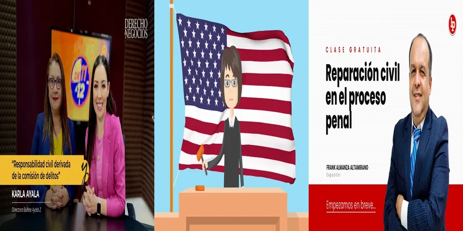 "¿Qué Distingue un Delito Civil de uno Penal en México?"