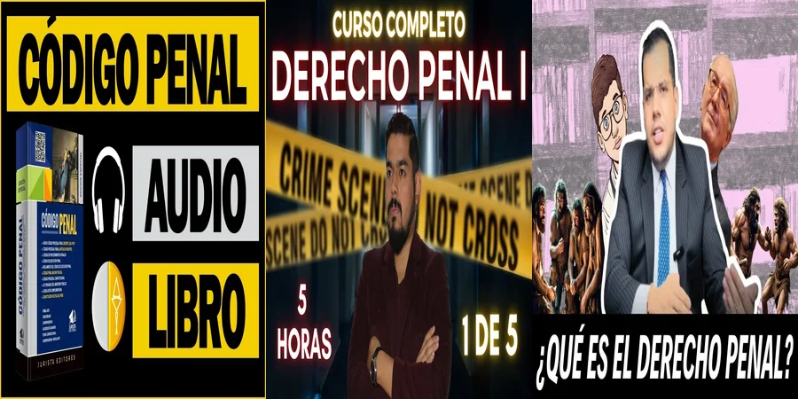"¿Qué Es el Código Penal y Cómo Afecta Tus Derechos en México?"