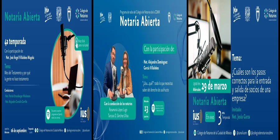 "¿Qué Es la Notaria Abierta y Cómo Afecta tus Derechos en México?"
