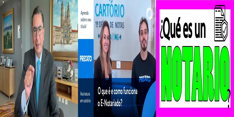 "¿Qué Es la Notaría Electrónica y Cómo Afecta Tu Contrato en México?"