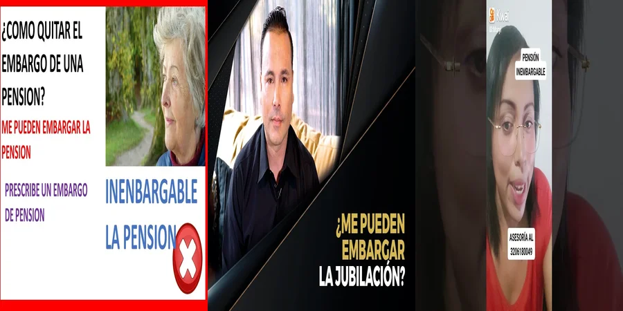 "¿Qué Es la Pensión Inembargable y Cuáles Son Tus Derechos en México?"
