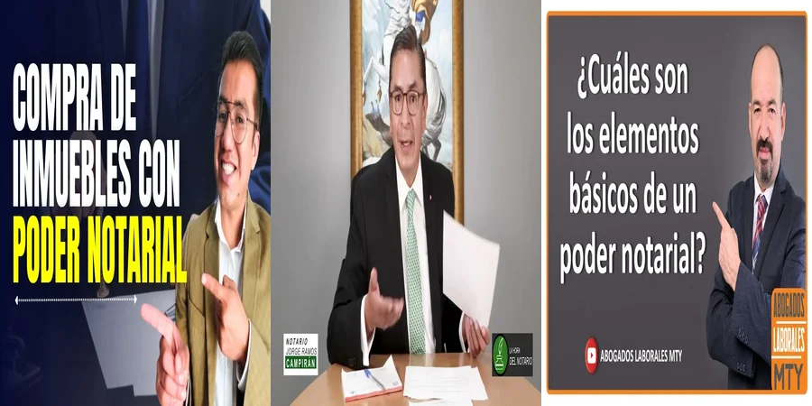 "¿Qué Es un Poder Notarial Específico y Cuándo Usarlo en México?"