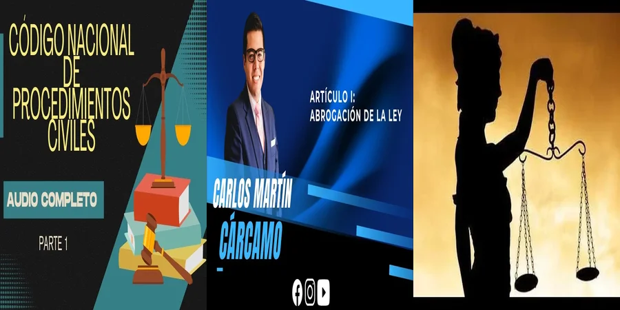 "¿Qué Establece el Artículo 1 del Código Civil en México?"
