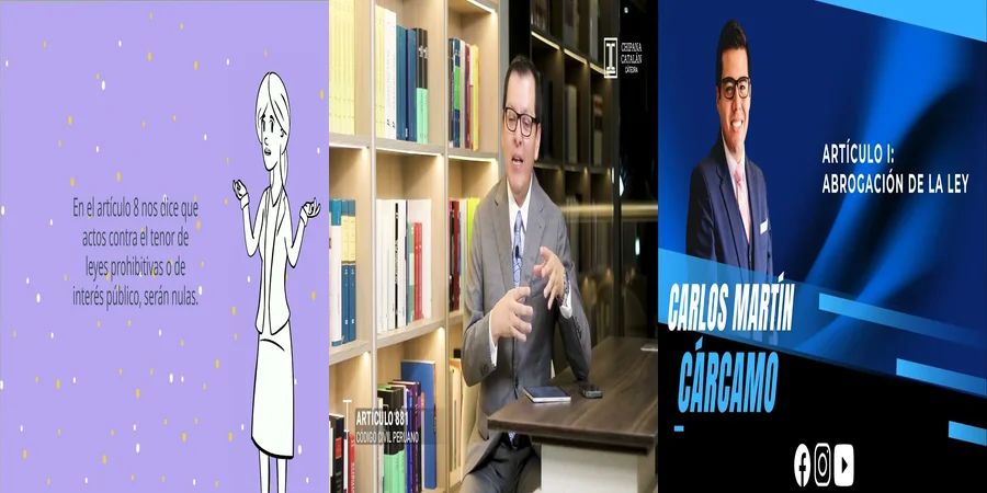 "¿Qué Establece el Artículo 1001 del Código Civil en México?"