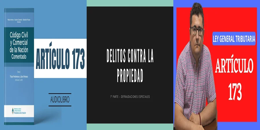 "¿Qué Establece el Artículo 173 del Código Penal en México?"