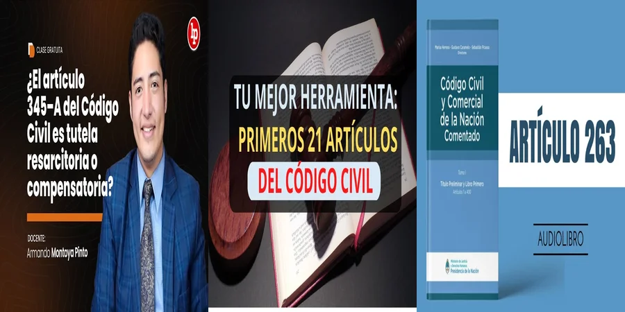 "¿Qué Establece el Artículo 264 del Código Civil en México?"