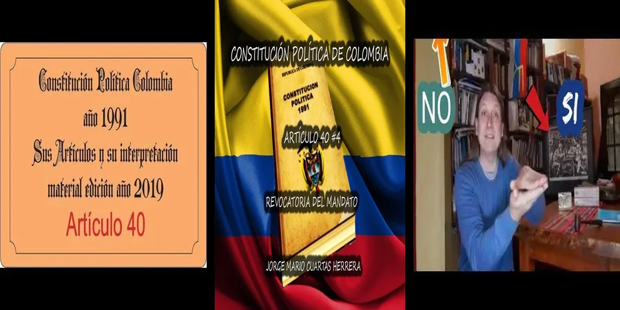 "¿Qué Establece el Artículo 40 de la Constitución en México?"