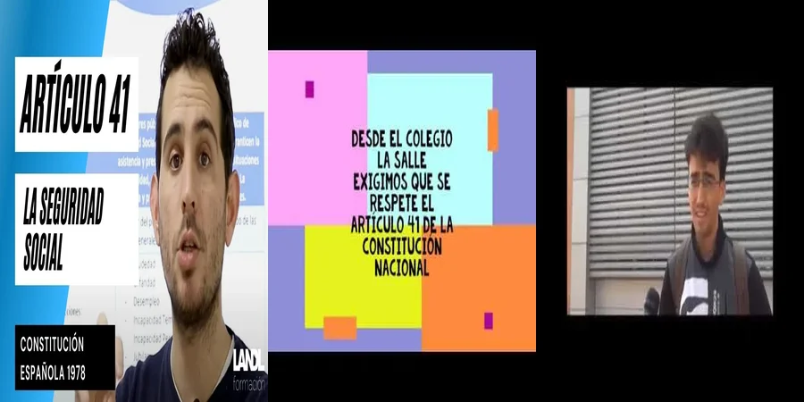 "¿Qué Establece el Artículo 41 de la Constitución en México?"