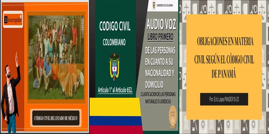 "¿Qué Establece el Código Civil sobre la Pensión Alimenticia en México?"