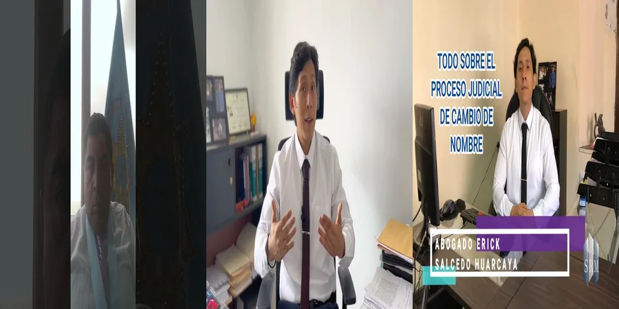 "¿Qué Establece la Ley Mexicana Sobre Cambios de Nombre Judiciales?"
