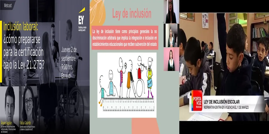 "¿Qué Establece la Ley de Inclusión en México para Todos?"