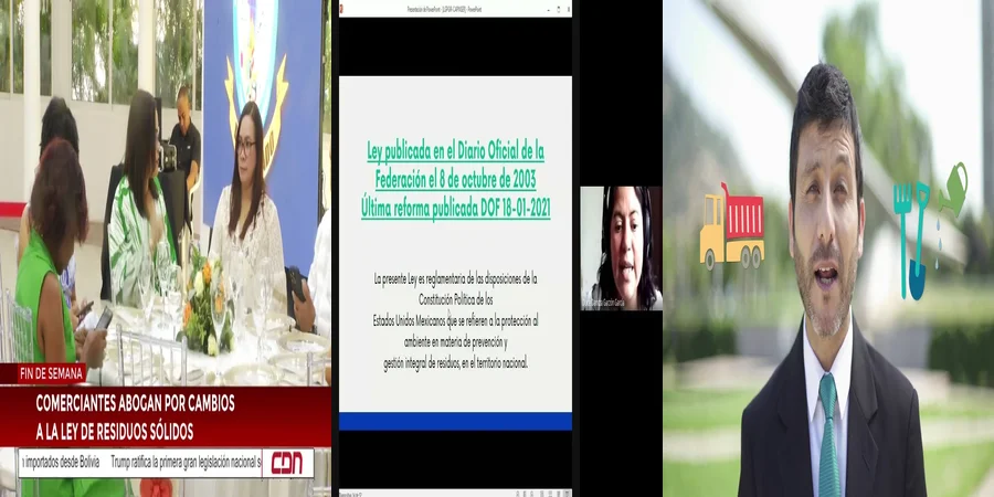 "¿Qué Establece la Ley de Residuos Domiciliarios en México?"