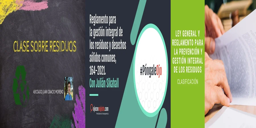 "¿Qué Establece la Nueva Ley de Residuos en México para Ti?"