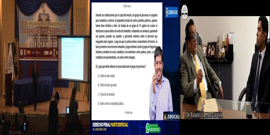"¿Qué Establece la Parte Especial del Derecho Penal en México?"
